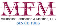 Millinocket Fab LLC Logo