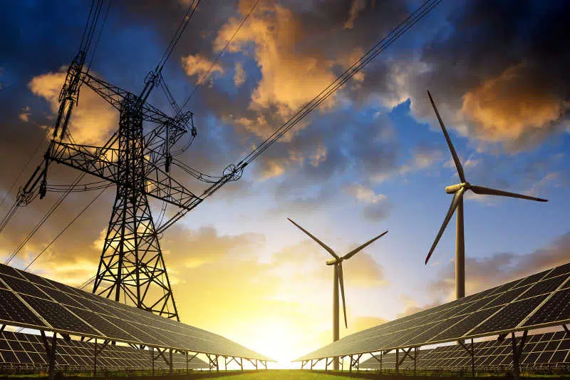Energy Industry