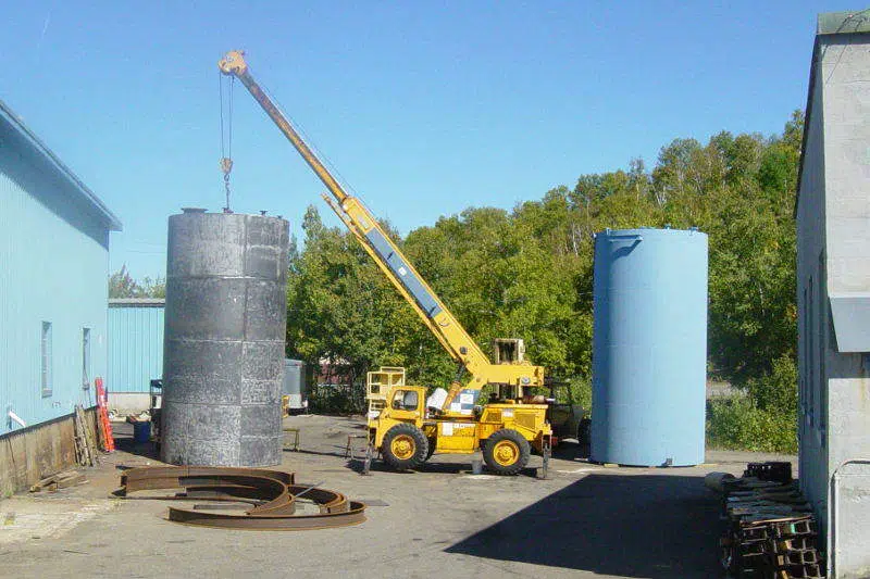 Industrial Machinery Industry